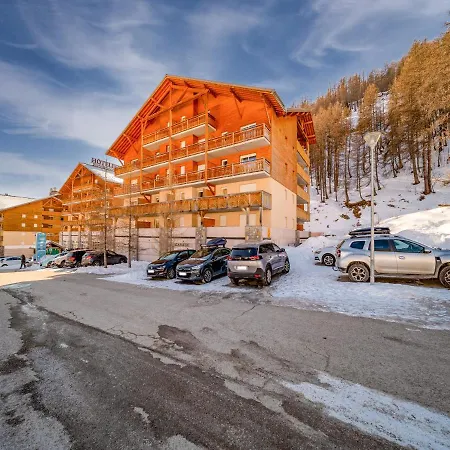 Apartment Du Verdon - 3401 - Proche Pistes -